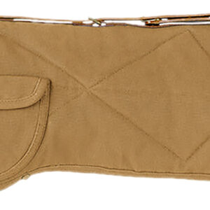 Bulldog BD381 Classic Canvas  Tan Poly Oxford 28″ Long Shotgun