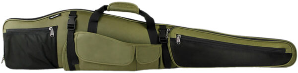 180739 Bulldog BD355 Hunter Black/Green Poly Oxford 52″ Long Shotgun