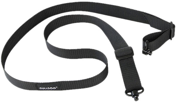 Bulldog Cases BD830 Sling w/ Locking Swivels, Black