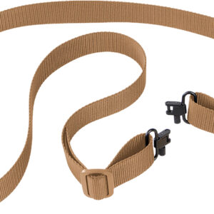 Bulldog Cases Sling w/ Deluxe Locking Swivels Tan