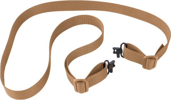 Bulldog Cases Sling w/ Deluxe Locking Swivels Tan