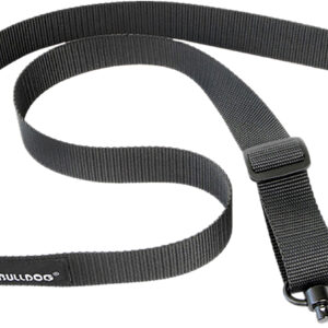 Bulldog Cases Deluxe Sling w/ QD Swivels, Black