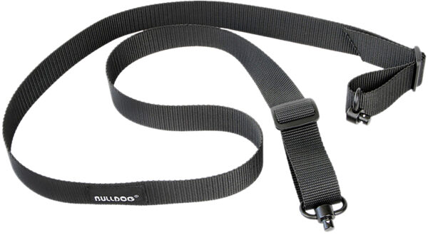 Bulldog Cases Deluxe Sling w/ QD Swivels, Black