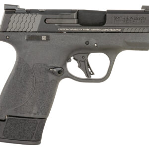 Smith & Wesson M&P9 Shield 9mm 3.10-inch Optic Ready