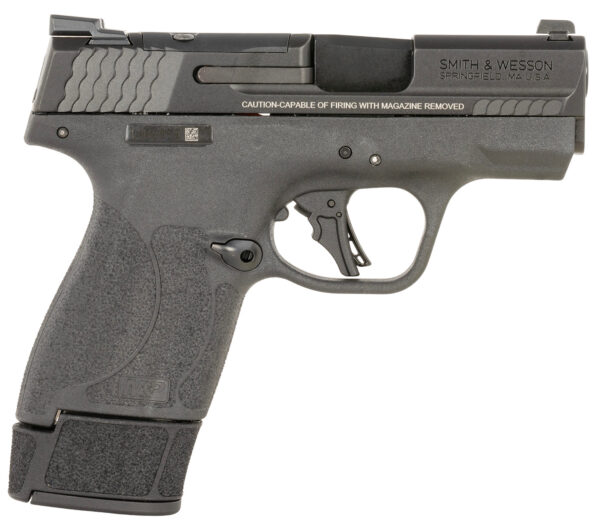 Smith & Wesson M&P9 Shield 9mm 3.10-inch Optic Ready