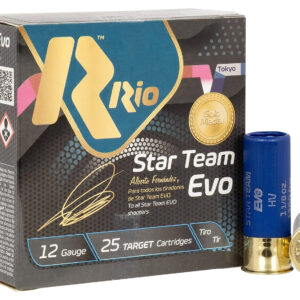 Rio ST3275 Star Team EVO 12 Gauge 2.75 in 1 1/8 oz #7.5, 25/Box