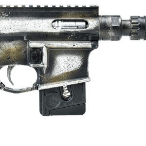 BATTLE ARMS DEVELOPMENT BAD-SOLO-BLASTER .22 LR 10+1 5.38″ Optic Ready