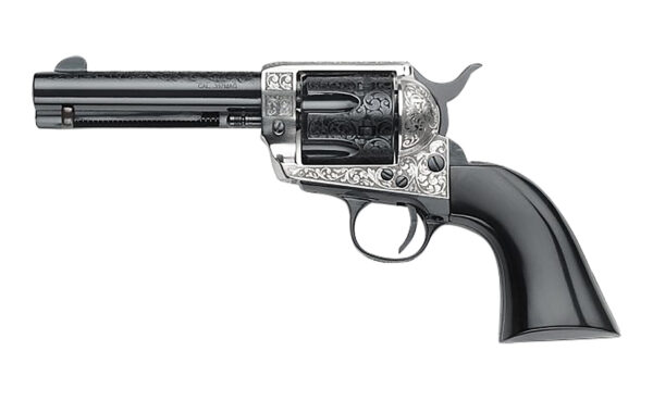 180971 Pietta Gamblers Royale .357 Mag 4.75in Single-Action