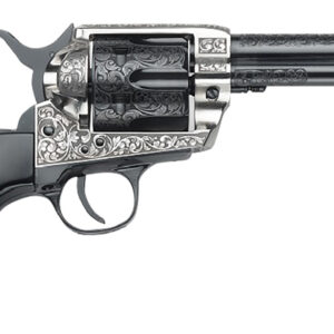 Pietta Gamblers Royale .45 Colt 4.75in Single Action Revolver