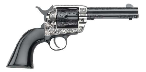 180972 Pietta Gamblers Royale .45 Colt 4.75in Single Action Revolver