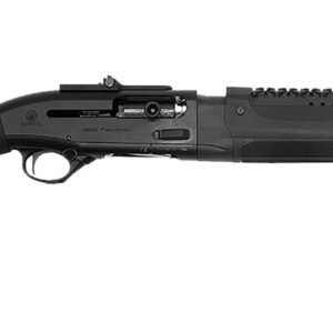 Langdon Tactical Tech LTT1301HBFRMBLK Beretta 1301  3″ 7+1 18.50″ Black Oxide Heat Shield Barrel, Black Aluminum Receiver w/Picatinny Rail, Black Magpul Polymer Stock, Beretta Patrol Forend