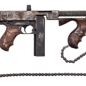Auto-Ordnance Thompson 1927A-1 Wastelander .45 ACP Deluxe