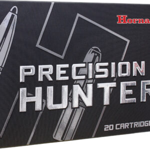 Hornady Precision Hunter 25 Creedmoor 128 gr ELD-X 20rd