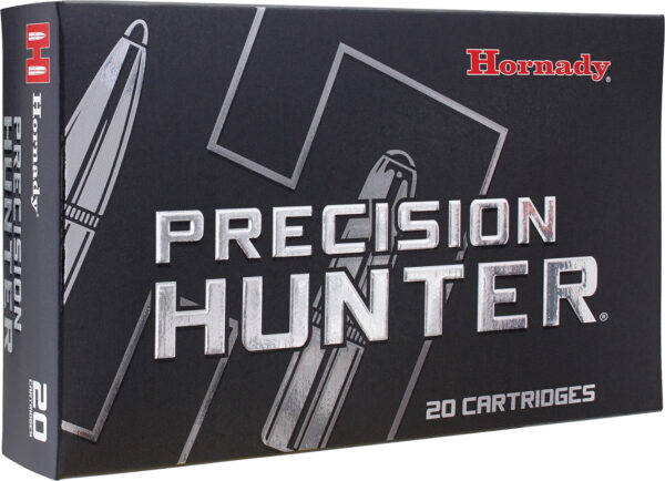 Hornady Precision Hunter 25 Creedmoor 128 gr ELD-X 20rd