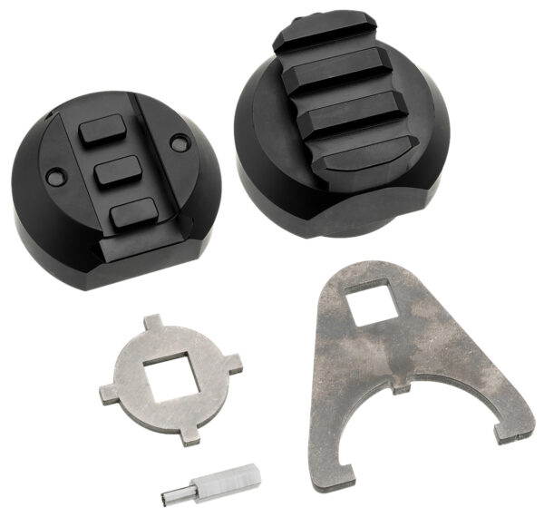 181069 Stern Defense RAB-AD Pic Rail Rapid-Attach Buttstock Adapter