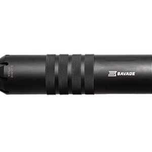Savage AC30 B.O.B. Suppressor .30 Cal 8in 5/8×24 Black