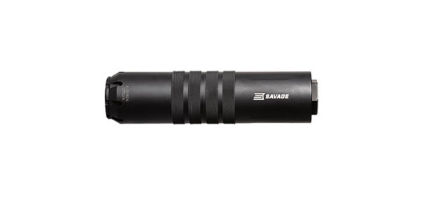 181081 Savage AC30 B.O.B. Suppressor .30 Cal 8in 5/8×24 Black