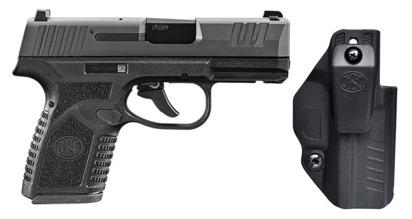 181100 FN 66102357 Reflex MRD 9mm Luger 10+1