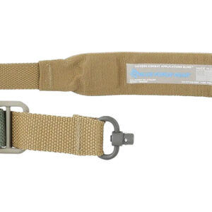 Blue Force Gear Vickers Push Button Sling — Coyote Brown