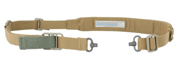 Blue Force Gear Vickers Push Button Sling — Coyote Brown