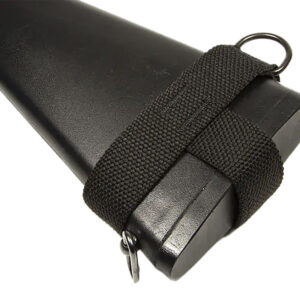 Blue Force Gear A2BBK A2 Buttstock Adapter – Black Nylon