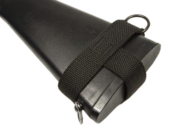Blue Force Gear A2BBK A2 Buttstock Adapter – Black Nylon