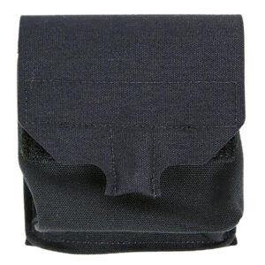 Blue Force Gear Boo Boo Pouch 1 x 4 x 4 in Black Cordura