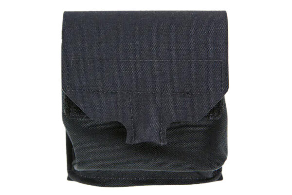Blue Force Gear Boo Boo Pouch 1 x 4 x 4 in Black Cordura