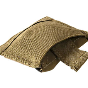 Blue Force Gear Ten-Speed Belt Dump Pouch Coyote Brown