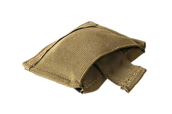 Blue Force Gear Ten-Speed Belt Dump Pouch Coyote Brown