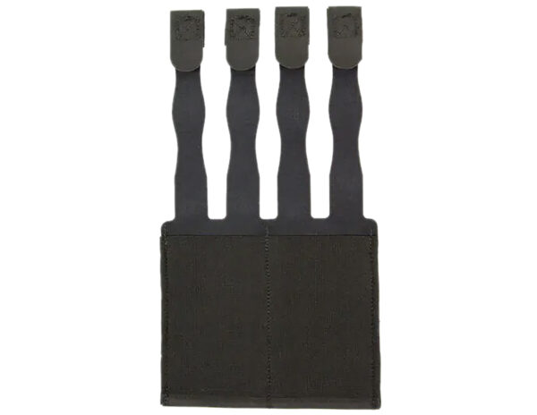 181135 Blue Force Gear Ten-Speed Double M4 Mag Pouch Black