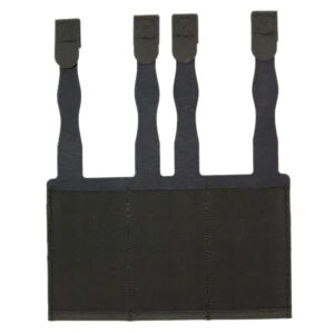 Blue Force Gear Ten-Speed Triple M4 Mag Pouch – Black