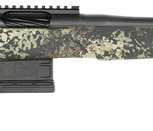 Horizon Firearms RF099L221814T24 Core Bandit Sports South Exclusive 22 Creedmoor 5+1 18″ Fluted Threaded Barrel, Stainless Steel Receiver, Iota EKO Carbon Fiber Stock