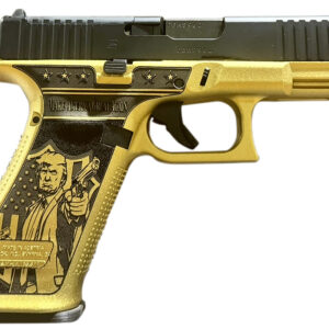 Glock G45 Gen5 MOS Crossover 9mm 4.02in 17+1