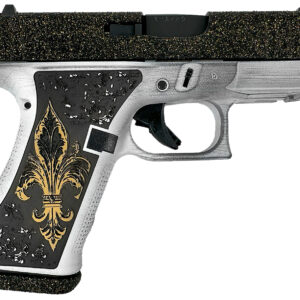 Glock G43X Sub-Compact 9mm 3.41 in 10+1