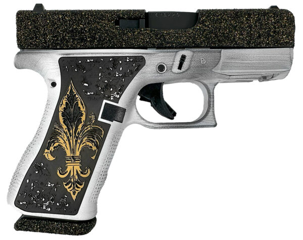 181191 Glock G43X Sub-Compact 9mm 3.41 in 10+1