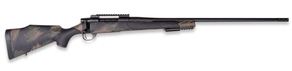 Weatherby  Vanguard Black Hills 6.5-300 Wthby Mag 26″ Threaded Barrel