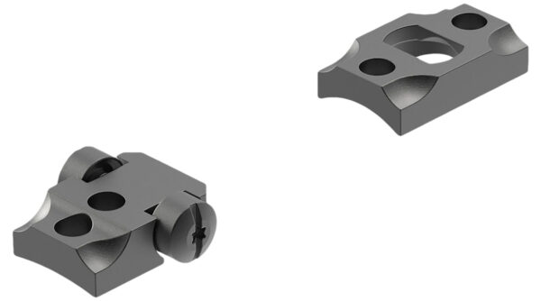 18123 Leupold Standard 2-Piece Base – Remington 7, Matte Black