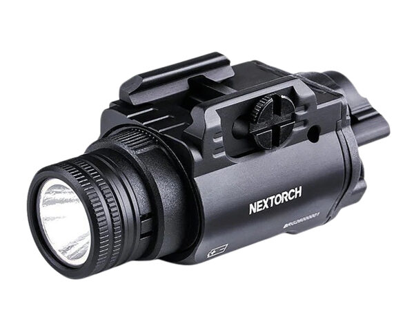 181252 Nextorch WL15 Black 1300 Lumens of Intense White Light
