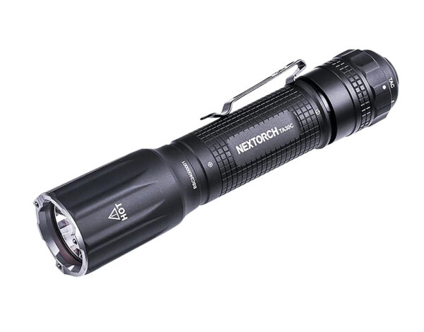 NEXTORCH TA30C Tactical Light – 1600 lm