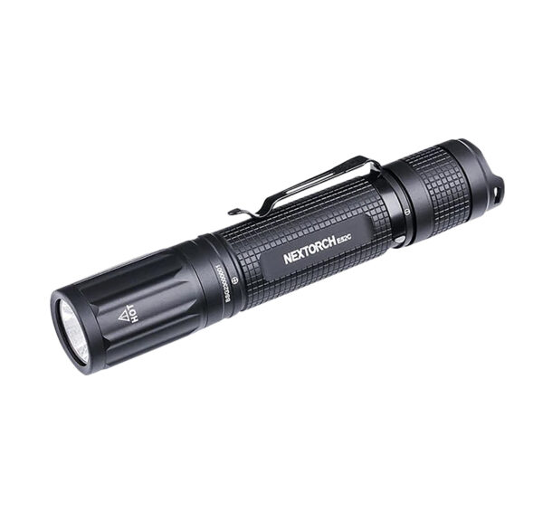 NEXTORCH Everyday Carry LED Flashlight, 3000 Lumens