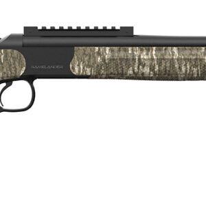 181305 Retay USA GML20BTL Gamelander 20 Gauge Single Shot 1rd Deep Bore Take Down Barrel, Picatinny Rail Receiver, Fixed Bottomland Synthetic Stock