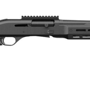 RETAY 724 Patrol 12ga Pistol Grip 18.5in Black
