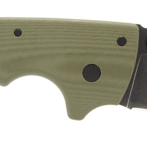 Cold Steel 5-Max Folding Knife, 5″ S35VN Drop Point