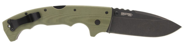 181312 Cold Steel 5-Max Folding Knife, 5″ S35VN Drop Point