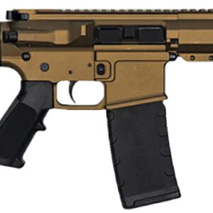 Great Lakes Firearms GL15223SSPB BRZ/SS   223 Wylde 7.50″