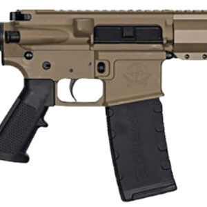 Great Lakes Firearms GL15223SSPB FDE/SS   223 Wylde 7.50″