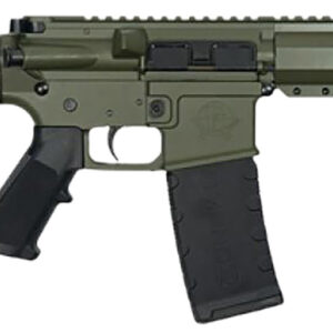 Great Lakes Firearms GL15223SSPB ODG/SS   223 Wylde 7.50″