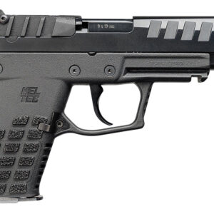 KEL-TEC P15 9mm 4″ Compact Black