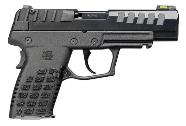 KEL-TEC P15 9mm 4″ Compact Black